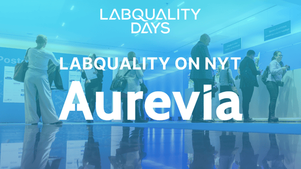 Labquality on nyt Aurevia!